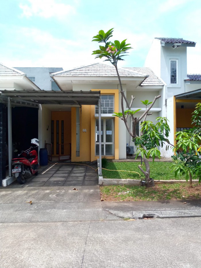 Rumah Disewakan di Ivory Lippo Cikarang